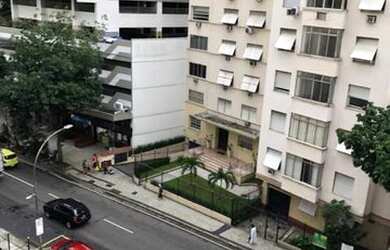 Imagem: A kitnet possui 1 Banheiro, 20m² de Área e está localizado