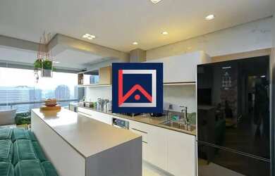 Imagem 12: Apartamento Locação Chácara Santo Antônio 78 m² 2 Dormitórios