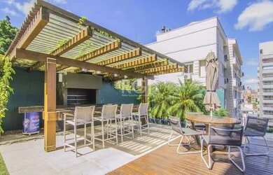 Imagem 9: Apartamento para Venda - 126.84m², 2 dormitórios, sendo 2 suites, 2...