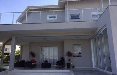 Imagem 1: CASA A VENDA em condomínio fechado de alto padrão em Jundiaí