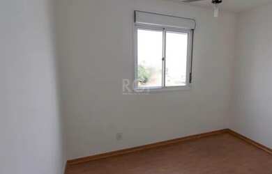 Imagem: O apartamento possui 3 Dormitórios, 1 Banheiro, 1 Vaga na garagem