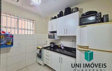 Imagem 2: Apartamento 2 quartos/1 suíte com vista para o mar na Praia das Castanheiras,...