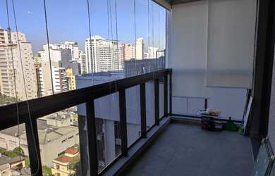 Imagem 4: Apartamento novo 45 m² para locação com ótima localização no Jardim...