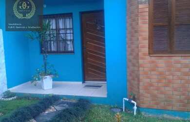 Imagem: A casa em condomínio possui 2 Dormitórios, 1 Banheiro, 1 Vaga