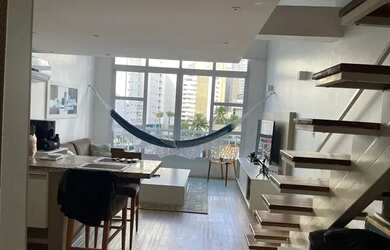 Imagem 1: Apartamento alto padrão aluguel com 60 metros quadrados no Meireles - Fortaleza - Ce
