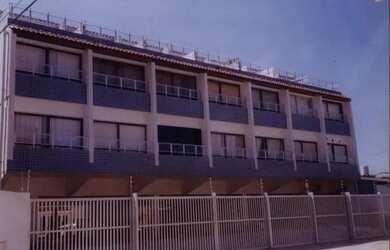 Imagem: O apartamento possui 1 Dormitório, 1 Vaga na garagem e está