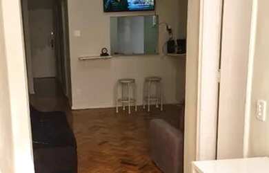 Imagem 2: Apto 2 Quartos, 2 Banheiros, Mobiliado, Reformado, Copacabana