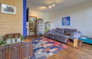 Imagem 14: Casa térrea à venda no charmoso bairro Alto da Boa Vista