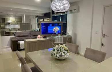 Imagem 3: Apartamento à venda, 90 m² por R$ 585.000,00 - Bela Vista - São José/SC