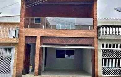 Imagem: A casa possui 2 Dormitórios, 2 Banheiros, 1 Vaga na garagem