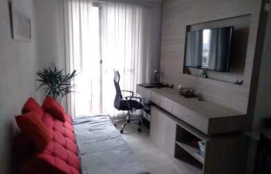 Imagem: O apartamento possui 2 Dormitórios, 1 Banheiro, 60m² de Área