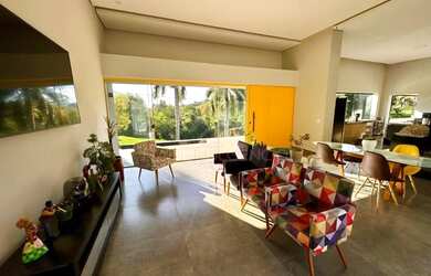 Imagem 11: Casa Condomínio Terras de Canãa