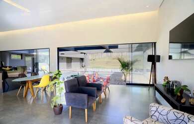 Imagem 14: Casa Condomínio Terras de Canãa