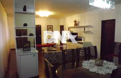 Imagem: O apartamento possui 4 Dormitórios, 3 Banheiros, 1 Vaga na