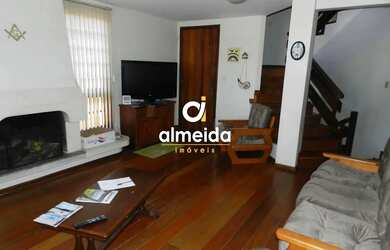 Imagem 4: CASA 4 DORMITÓRIOS. Piscina, Churrasqueira, Ar-condicionadoeLareira