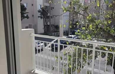 Imagem 2: Apartamento para aluguel - Condomínio clube Flex no Centro de Suzano...