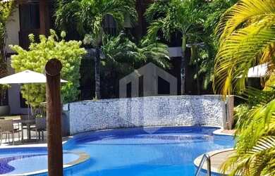 Imagem 12: Praia do Forte - Cobertura à venda em condomínio na melhor localização. Acesso privativo à