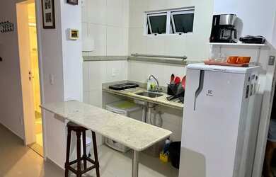 Imagem 8: Alugar - Apartamento Totalmente Mobiliado em Ponta Negra- 1/4