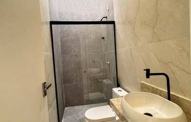 Imagem 14: Porto Mariana, casa recém construída 112 m² 3 suítes, documentação...