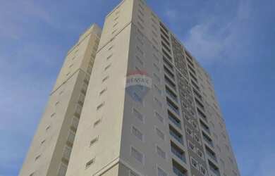 Imagem: O apartamento possui 3 Dormitórios, 2 Banheiros, 2 Vagas na