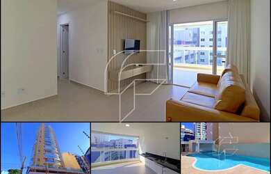 Imagem: O apartamento à venda possui 2 Dormitórios, 2 Banheiros, 1