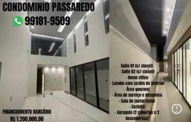 Imagem: A casa em condomínio possui 2 Dormitórios, 1 Banheiro, 4 Vagas