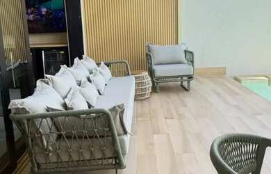 Imagem 7: Casa á Venda Condominio Porto Rico Resort Residence- Porto Rico - PR