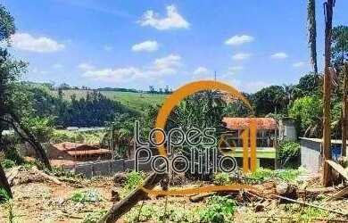 Imagem: O terreno possui 291m² de Área e está localizado em Atibaia