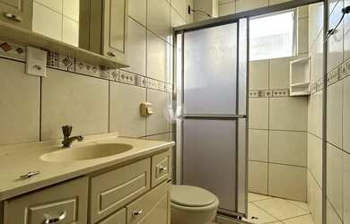 Imagem 12: Apartamento de dois dormitórios sendo um suíte no centro de Santa Maria