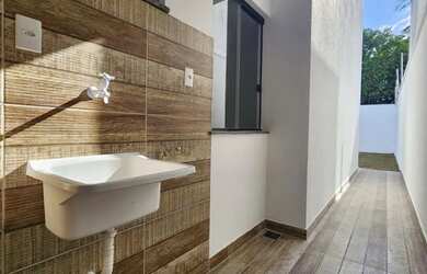 Imagem 11: Casa pronta para morar - 2/4 sendo 1 suíte - próximo ao Parque da Cidade