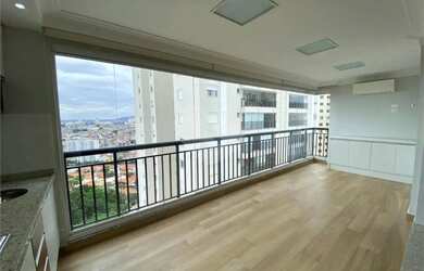 Imagem 2: Apartamento para aluguel com 121 metros quadrados com 3 quartos em Lauzane...