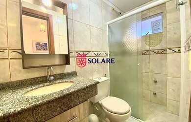 Imagem 13: Apartamento 02 dormitórios com ar condicionado e piscina para 5 pessoas