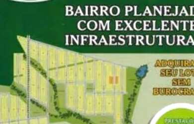 Imagem: O terreno possui 240m² de Área e está localizado em Setor