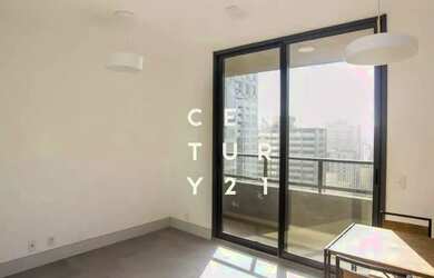 Imagem 2: Apartamento com 1 dormitório para alugar, 26 m² por R$ 3.018,00/mês...