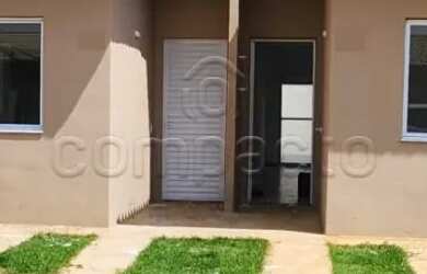Imagem: A casa em condomínio possui 2 Dormitórios, 1 Banheiro, 1 Vaga