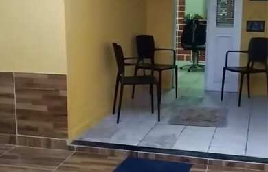 Imagem 3: Alugo casa 900 reais. Varanda, 1 Vaga na garageme2 Dormitórios