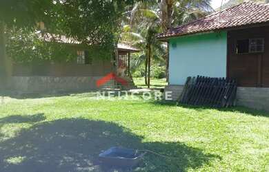 Imagem: A fazenda possui 100m² de Área, Piscina, Área de serviço