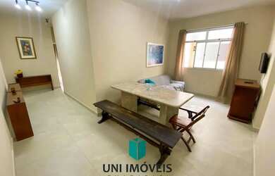 Imagem: O apartamento possui 3 Dormitórios, 1 Banheiro, 1 Vaga na garagem