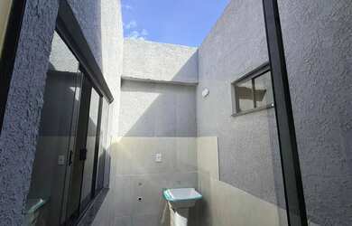 Imagem 14: Casa com 03 quartos, 01 suite, nova, na laje, qr 608 Samambaia norte DF