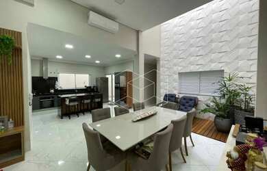 Imagem 3: Casa com 3 dormitórios à venda, 200 m² por R$ 1.100.000,00 - Residencial Campo Belo - Jaú