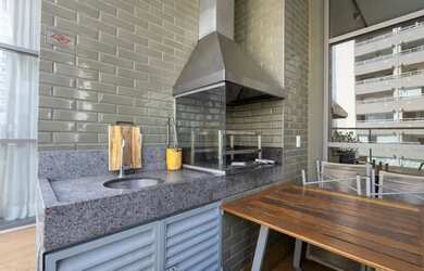 Imagem 11: Imóvel para venda possui 78 metros quadrados com 2 quartos em Butantã...