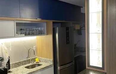 Imagem 7: Apartamento Padrão , com 2 quartos e 1 banheiros à Venda, 41 m² em...