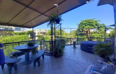 Imagem 5: Imóvel para venda possui 181 metros quadrados com 3 quartos em Barra da Tijuca - Rio de Ja