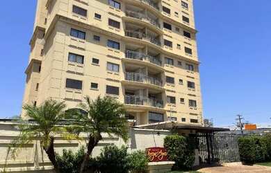 Imagem: O apartamento possui 3 Dormitórios, 2 Banheiros, 2 Vagas na