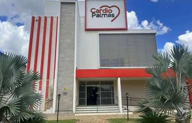 Imagem: O depósito possui 962m² de Área e está localizado em Plano