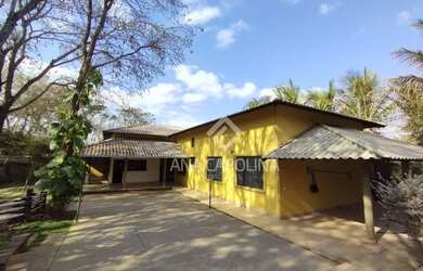 Imagem 2: Casa de Campo Com Exclusividade à venda no Morada do Sol