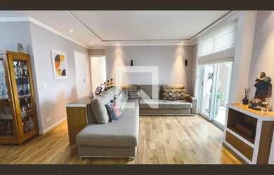 Imagem: O apartamento possui 2 Dormitórios, 3 Banheiros, 2 Vagas na