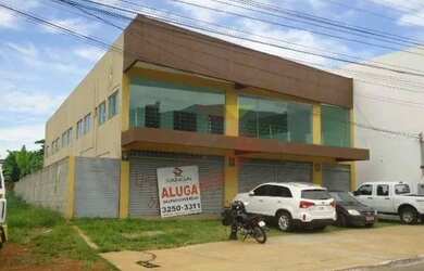 Imagem: O depósito possui 332m² de Área e está localizado em Vila