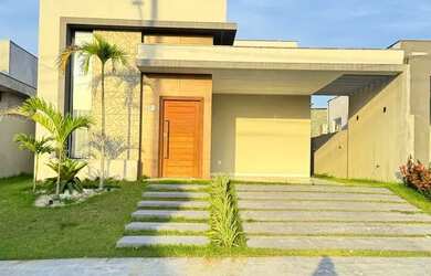 Imagem 3: Casa Térrea - Terras Alphaville Camaçari - Pronta