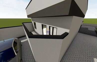 Imagem 11: Casa para venda com 45m², com 2 quartos no Bairro Alto - Curitiba - PR